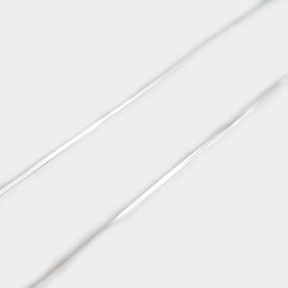 Pruženka kulatá, 1mm, 5m
