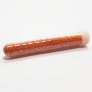 Glitry v tubě, oranžová, 7g