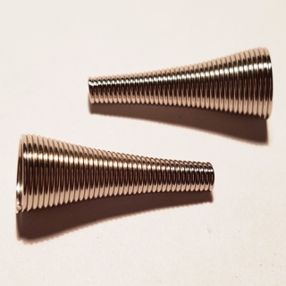 Pruženka kovová, 8x24mm, 1ks
